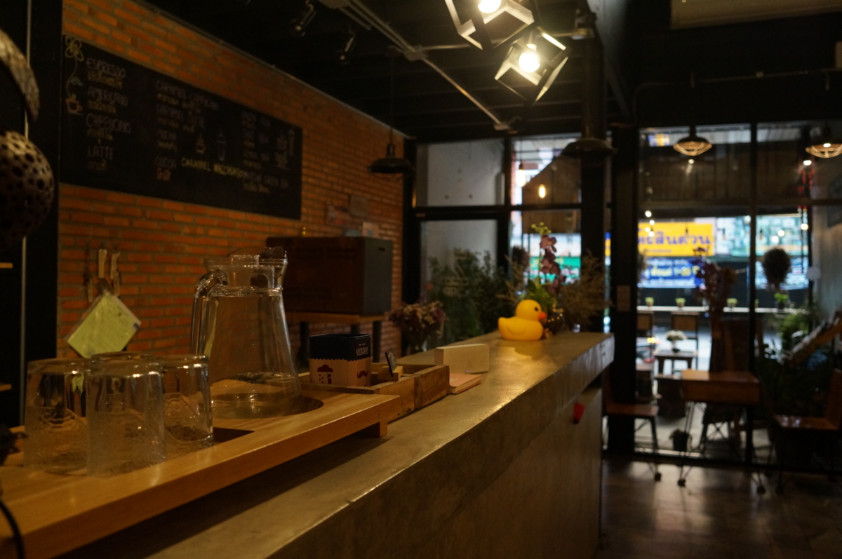 Znap's hostel and Cafe